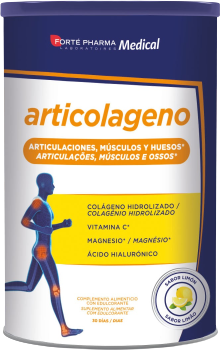 Bioibérica Articulagen Lemon Flavor 350 gr