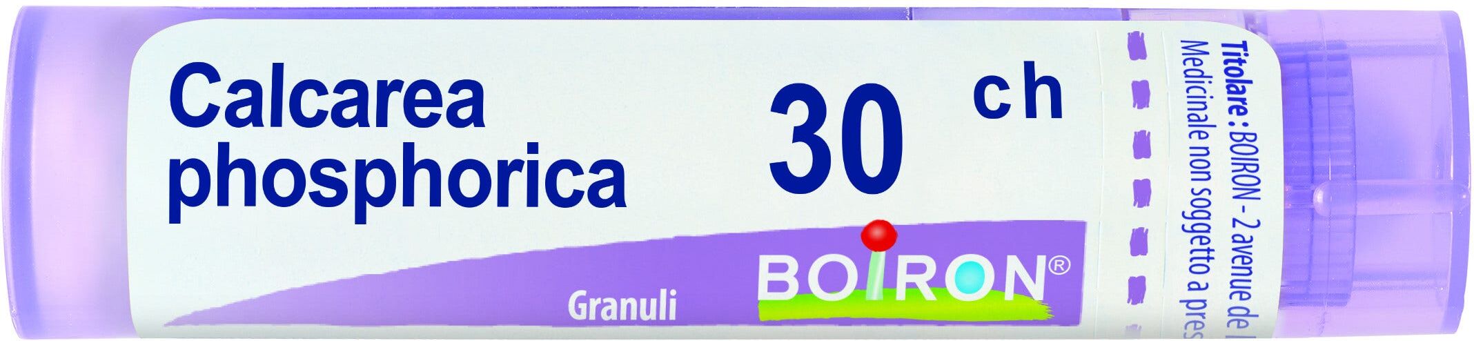 Boiron Calcarea Phosphorica 30 CH 80 Granuli