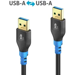 PureLink USB-A>A Kabel 3m FI-U310-030