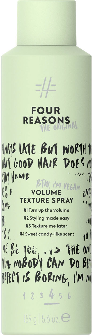 FOUR REASONS Original Volume Texture Spray 159g