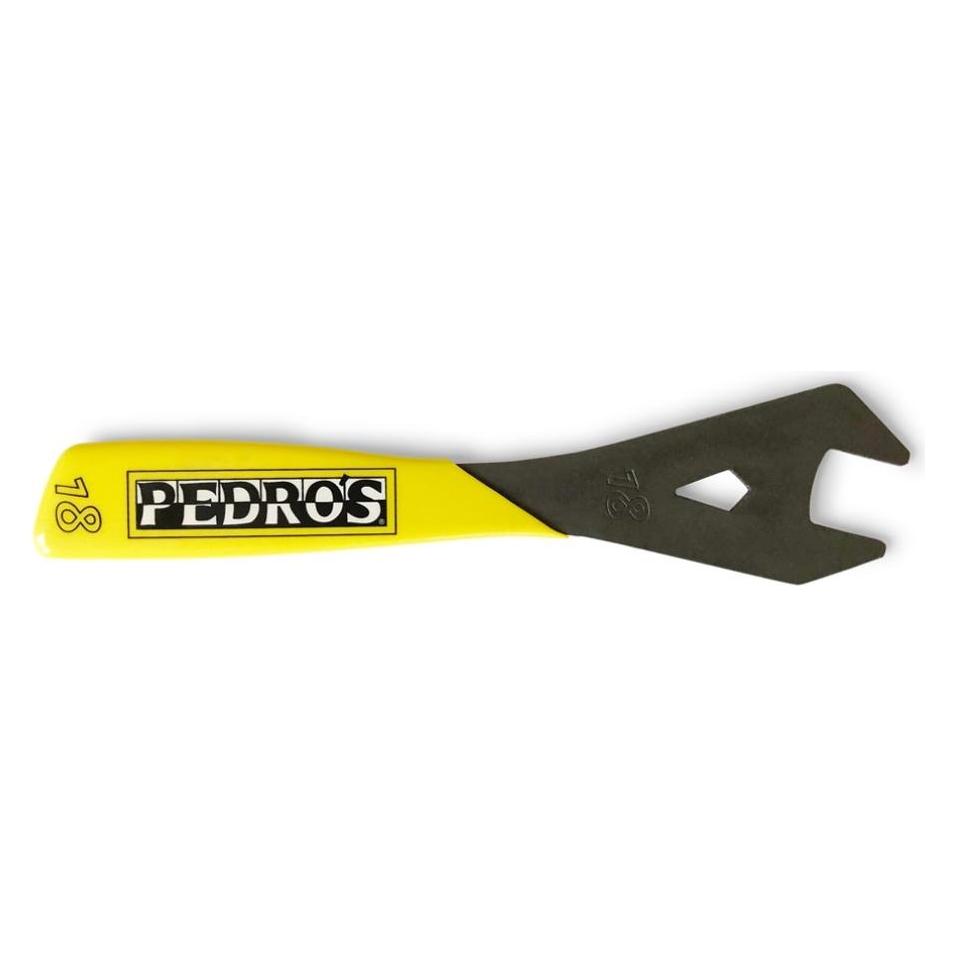 Pedros Pedro's Cone Wrench Konenschlüssel, 18mm (40084331)