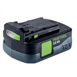 Festool Akkupack BP 12 Li 2,5 C