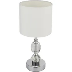 Globo, Tischlampe, Tischleuchte Bronn (E14)