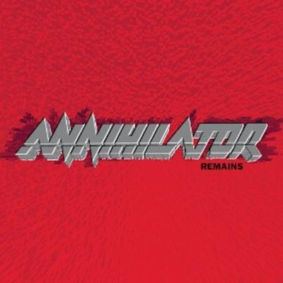 Remains (180g/Gatefold) - Annihilator, Vinyl