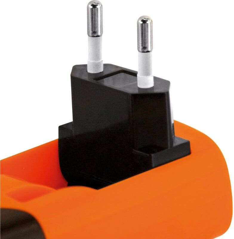 Struhm Lampe Torche Rechargeable 1W 6h Autonomie