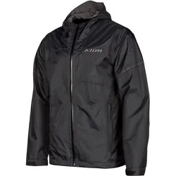 Klim Stash, Textiljacke wasserdicht - Schwarz - XS