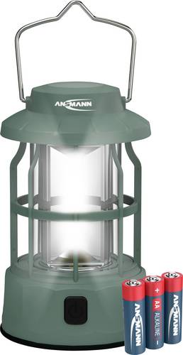 Ansmann 1600-0781 CL270B COB LED Camping-Leuchte 270 lm