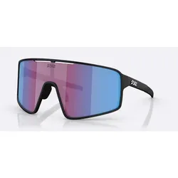 Bliz P001 Nano Optics – Nordic Light Sonnenbrille in Schwarz/Begonia Gr. L