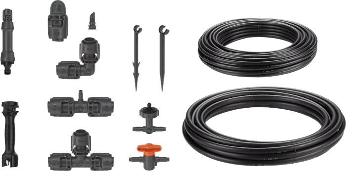 Gardena Bewässerungs-Set Micro-Drip Hochbeet/Beet 15,0 m