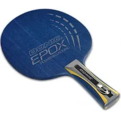 Donic Holz Epox Powerallround - Griffform gerade - gerade