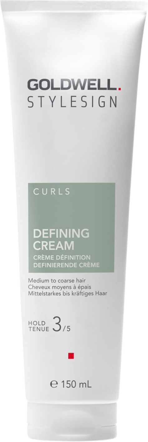 GOLDWELL StyleSign Curls Defining Cream