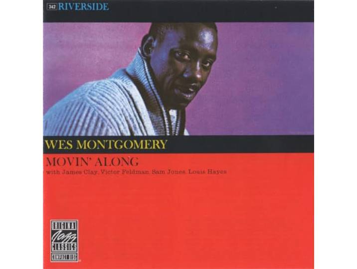Movin Along (Rlp-9342)