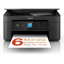 Epson Expression Home XP-3205 Tintenstrahl-Multifunktionsgerät