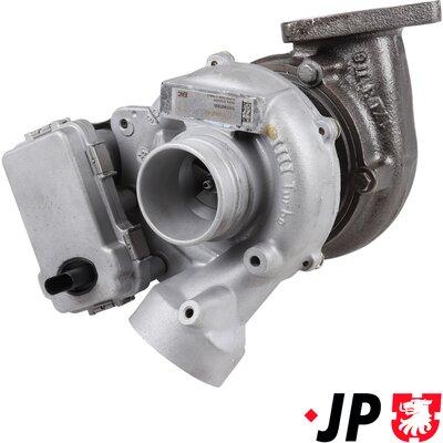 JP GROUP Lader, Aufladung 1317407300 für Mercedes