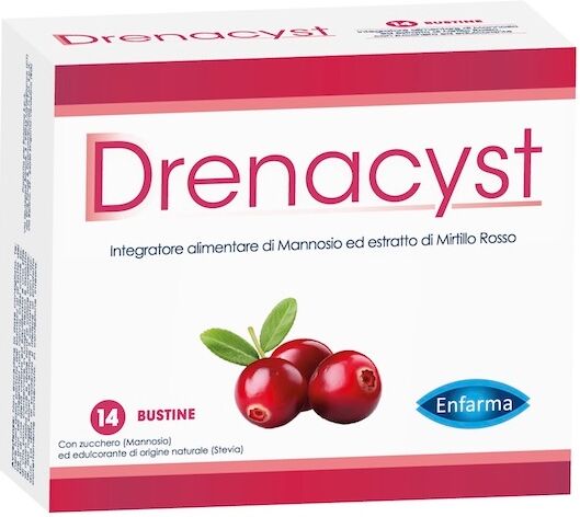 ENFARMA SpA Drenacyst, 14 Bustine
