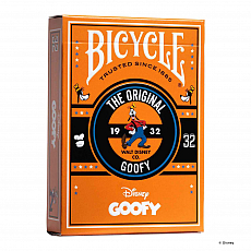 ASS Spielkartenfabrik Bicycle - Disney Classic - Goofy 302095