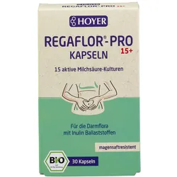 REGAFLOR-PRO Kapseln Bio 30 St