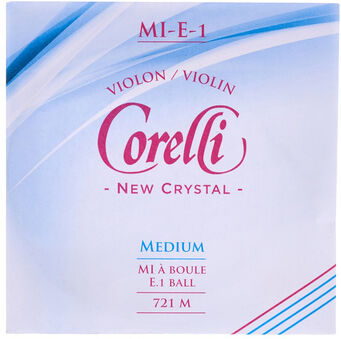 Corelli Violin String E 630104