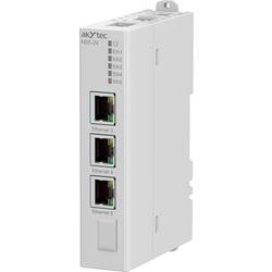 akYtec NS5-24 148567 SPS-Industrial Ethernet Switch 24 V/DC