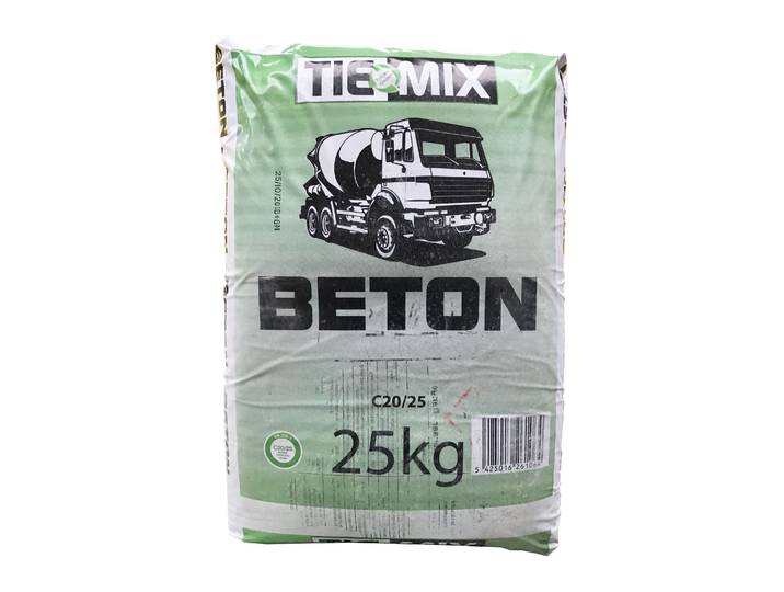 Snelbeton (25kg)