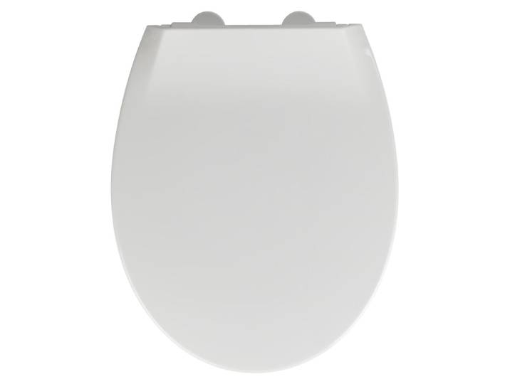 WENKO Siège de WC SYROS FAMILY avec système d'abaissement progressif\, adapté aux enfants\, couvercle de WC\, salle de bains