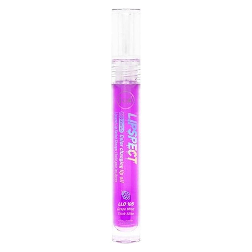 J.Cat Beauty J Cat Lipspect Lip Gloss LLL105 Grape Mind Think Alive (Grape Mind Think Alive) (10602192)