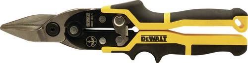 DEWALT Blechschere ERGO, gerade gelb DWHT14675-0
