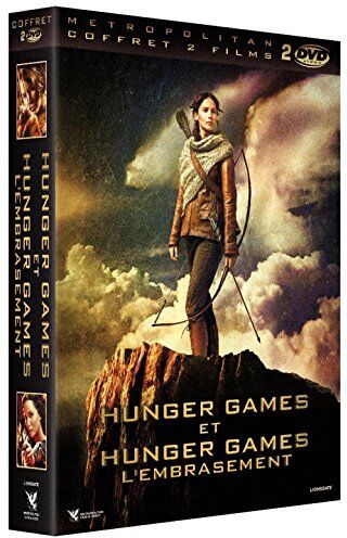 Gary Ross - Coffret hunger games : hunger games ; hunger games 2 : l'embrasement [FR Import] - Preis vom 09.10.2026 07:28:09 h