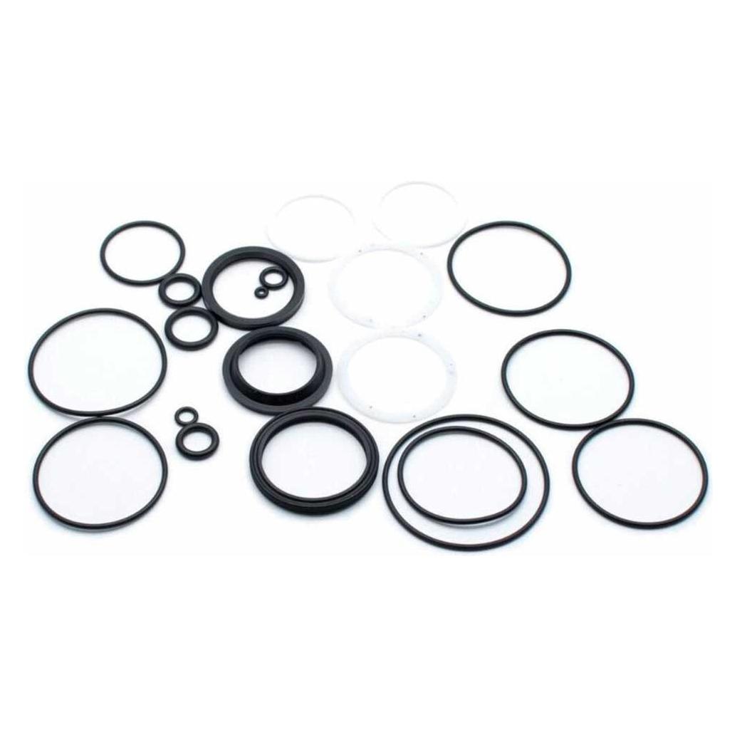 Fox Seal Kit: Cannondale Gemini, Dual Travel 2, Air Sleeve Rebuild SH (803-01-154)
