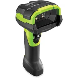 Zebra DS3678-HP Tragbares Barcodelesegerät 1D/2D Laser (1D-Barcodes, 2D-Barcodes), Barcode Scanner, Grün