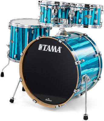 Tama Starcl. Performer 4pcs -SKA Sky Blue Aurora