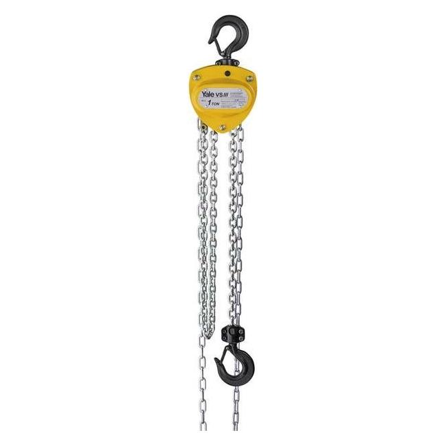 Columbus McKinnon Stirnradflaschenzug 3m VS III, 1000-1 (228320)