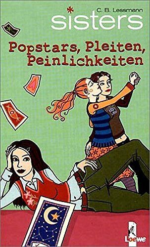 Lessmann, C. B. - Popstars, Pleiten, Peinlichkeiten - Preis vom 02.10.2026 23:42:20 h