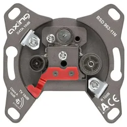 Axing Antennensteckdose BSD 963-11N 10dB