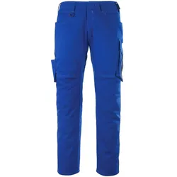 Bundhose "OLDENBURG" Unique - 90C46 - kornblau/schwarzblau