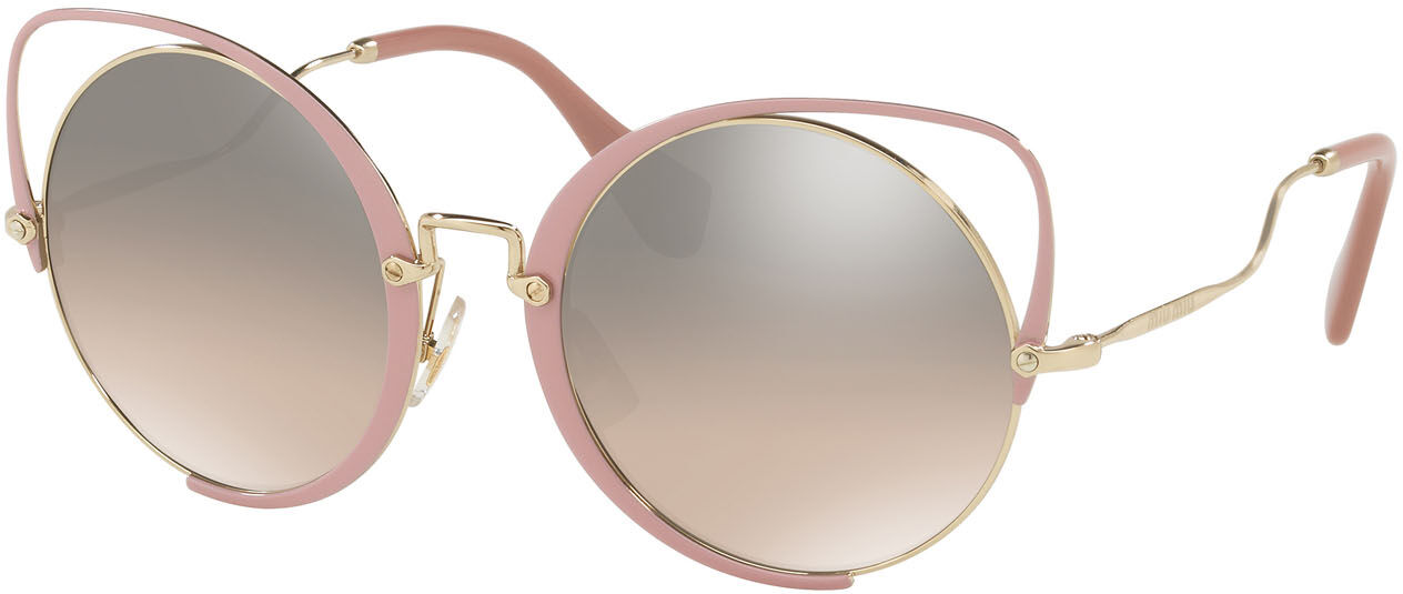 Miu Miu Sonnenbrille Miu Core Collection MU 51TS (C5R4P0) Damen