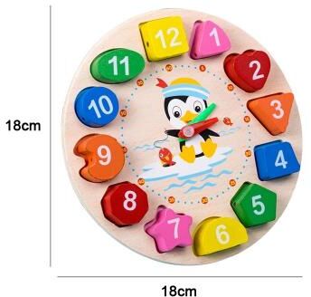 Uplift Picks Montessori Wooden Puzzle Toy Early Learning Educational Toy For Kids 09