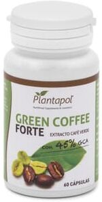 Plantapol Green Coffee Forte Com 45% Gca 60 Caps