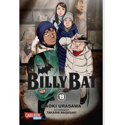 Billy Bat 19, Taschenbuch von Naoki Urasawa,Takashi Nagasaki, Carlsen, 978-3-551-73356-6