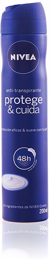 Nivea Protege & Cuida Déodorant vaporisateur 200 ml