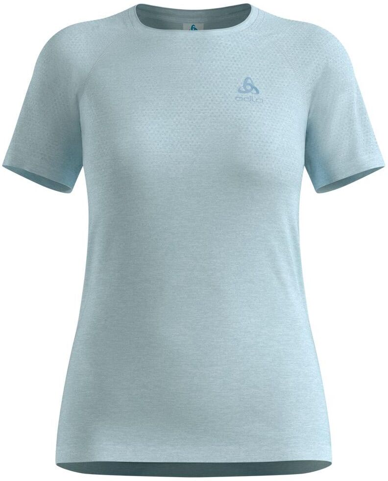 Odlo  - Essential 365 Short Sleeve W's Baby Blue - M - Tee-shirt de trail