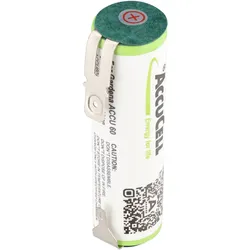 Akku für Kärcher WV2 Plus, Akku-Typ 08800-000.640.00, 3,7 V, 2600 mAh