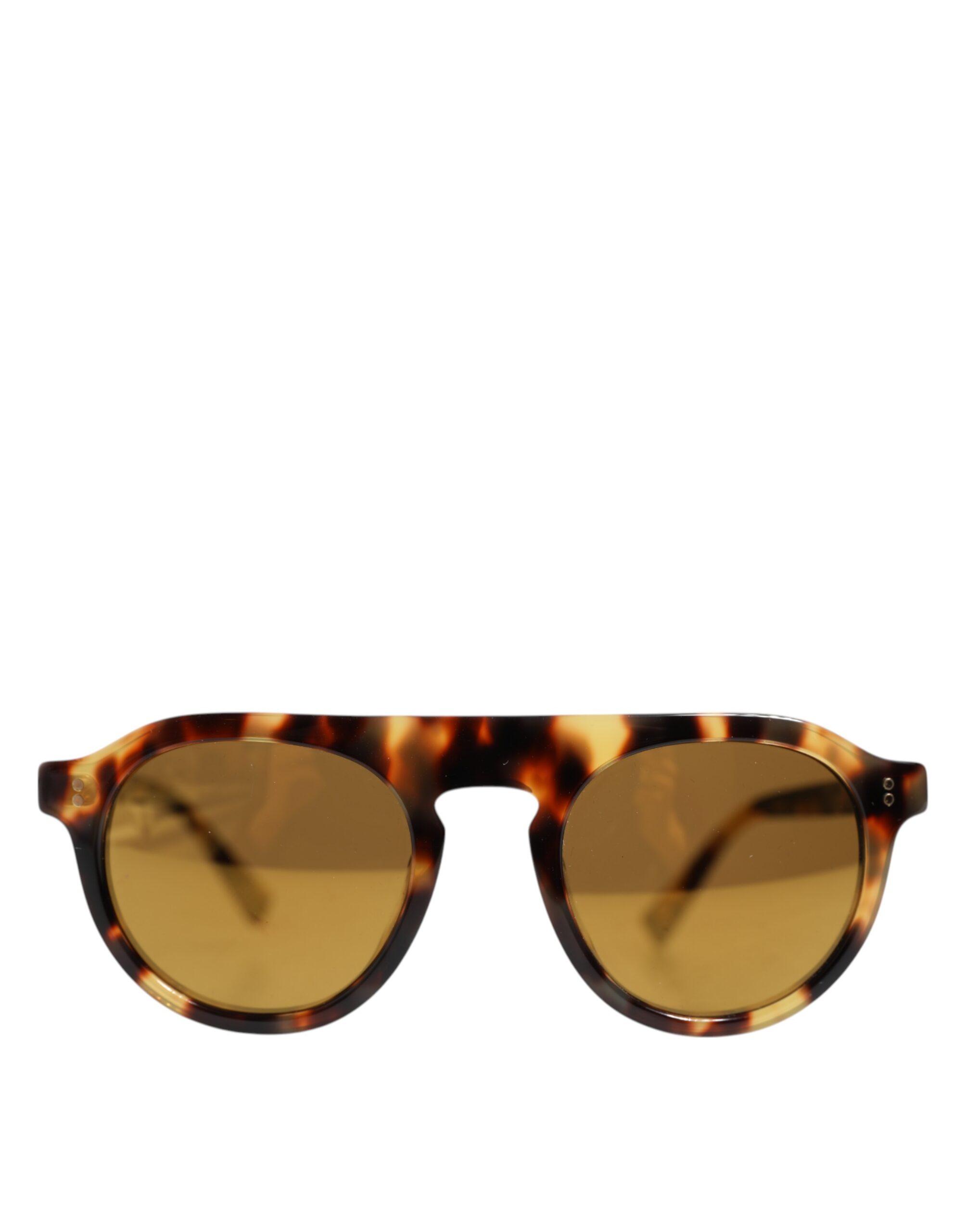 Runde Sonnenbrille