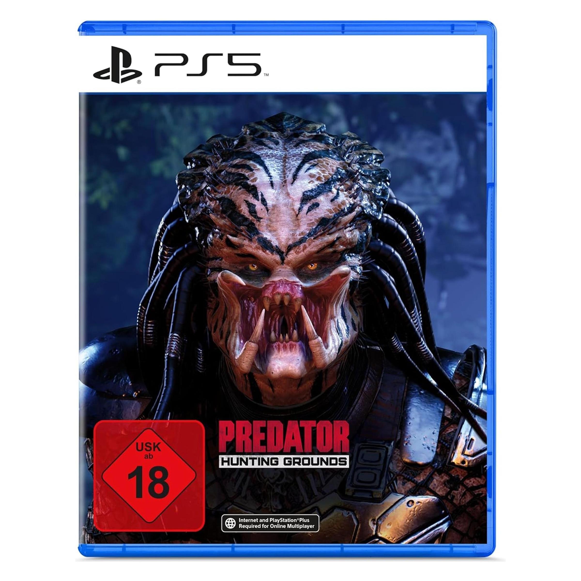Skybound Predator Hunting Grounds (PS5, DE) (PS5-126)