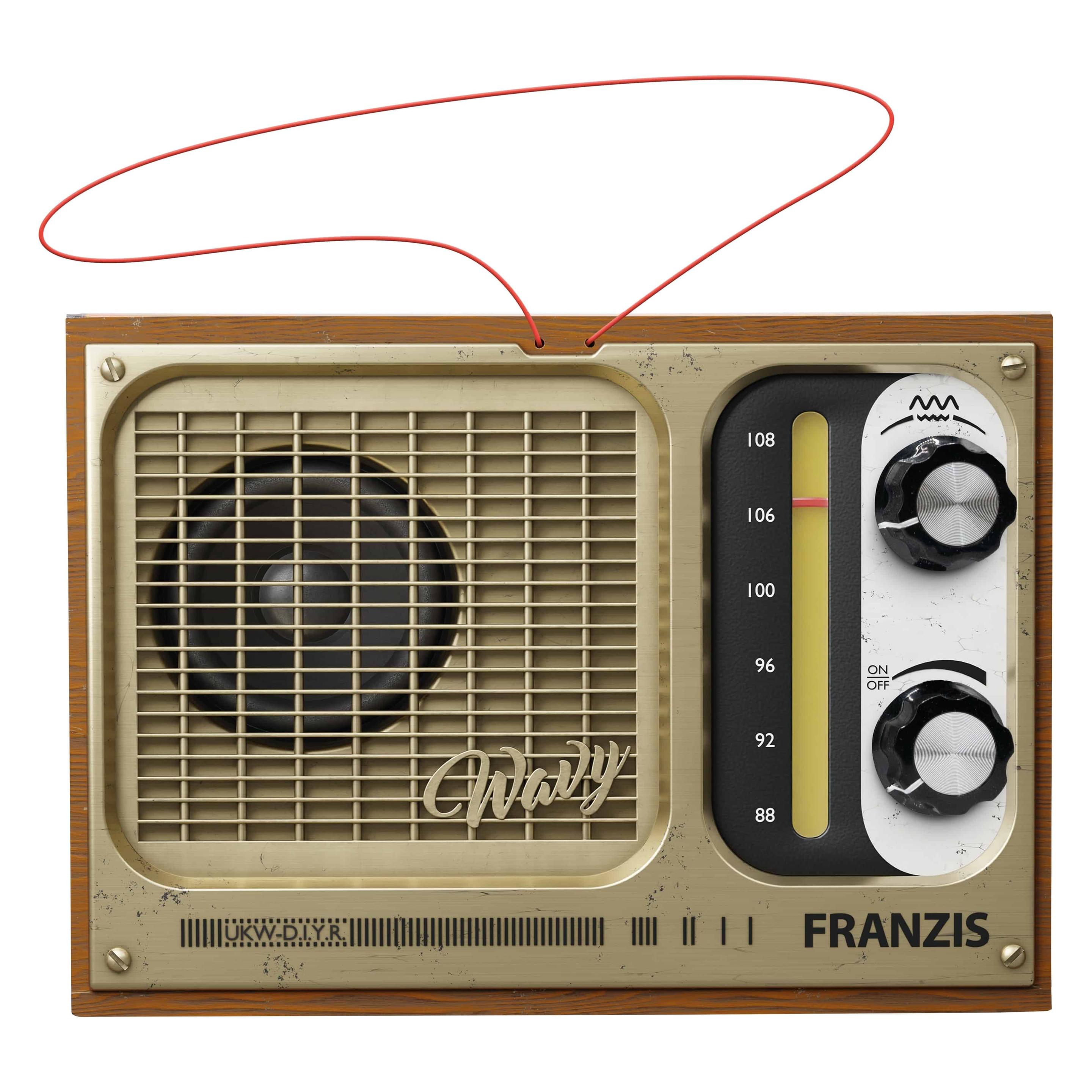 Franzis Kainka:UKW-Radio-Bausatz (67226)