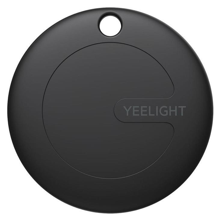 Yeelight Yeetag YLYAI-0018, schwarz (Apple Find My, Google Find Hub) (1-000007119)