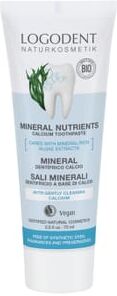 Logona DENTÍFRICO MINERAL COM CÁLCIO 75ml