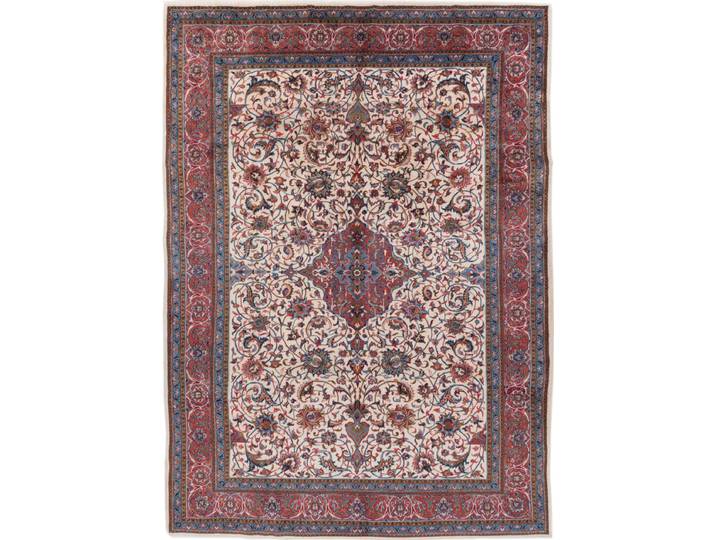 Sarough Teppich 250x349 Handgeknüpft Orientteppich Perserteppich Wolle