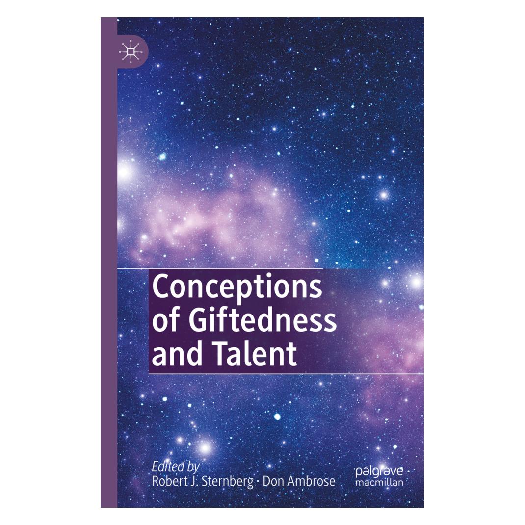 Springer Conceptions of Giftedness and Talent (Englisch, Softcover, Ambrose, Don Ambrose, J Sternberg, Robert, Robert J. Sternberg) (56223346)