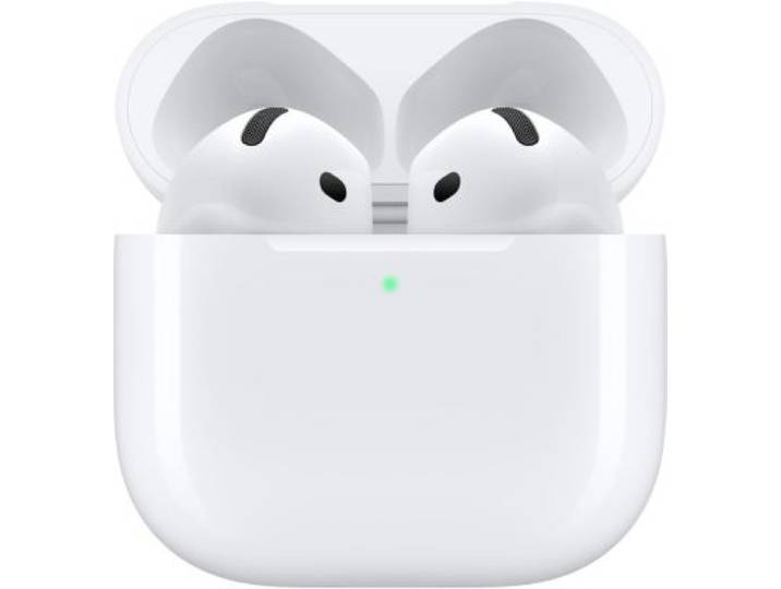 Apple - Ecouteurs Airpods 4 Anc - Réduction De Bruit